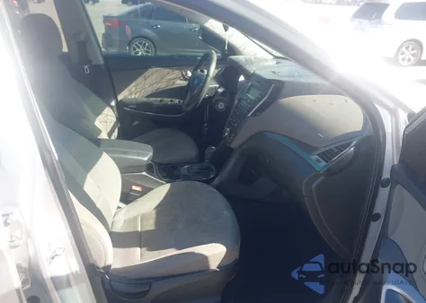 2015 Hyundai Santa Fe Sport 2.4L из США, поврежденный, VIN 5XYZT3LB5FG270292